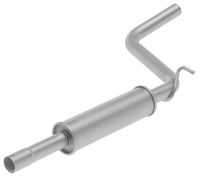 HELLA 8LB366023001 - Presilenciador - Easy2Fit – PARTNERED with Faurecia