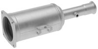 HELLA 8LH366080861 - Filtro hollín/partículas, sistema escape - Easy2Fit – PARTNERED with Faurecia