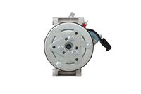 HELLA 8FK 366 203-201 - Compresor, aire acondicionado