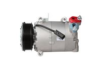 HELLA 8FK 366 203-201 - Compresor, aire acondicionado