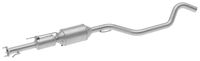 HELLA 8LH366080721 - Filtro hollín/partículas, sistema escape - Easy2Fit – PARTNERED with Faurecia