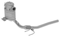 HELLA 8LG366071441 - Filtro hollín/partículas, sistema escape - Easy2Fit – PARTNERED with Faurecia