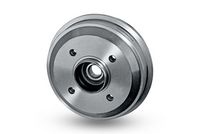 HELLA 8DT355302811 - Tambor de freno