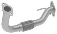 HELLA 8LA366000311 - Tubo de escape - Easy2Fit – PARTNERED with Faurecia