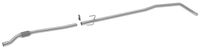 HELLA 8LA366002411 - Tubo de escape - Easy2Fit – PARTNERED with Faurecia