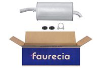 HELLA 8LD366030151 - Silenciador posterior - Easy2Fit – PARTNERED with Faurecia
