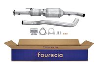 HELLA 8LG366070691 - Filtro hollín/partículas, sistema escape - Easy2Fit – PARTNERED with Faurecia