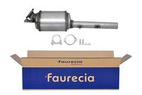 HELLA 8LG366071261 - Filtro hollín/partículas, sistema escape - Easy2Fit – PARTNERED with Faurecia