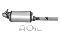 HELLA 8LG 366 071-281 - Filtro hollín/partículas, sistema escape