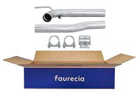 HELLA 8LA366007441 - Tubo reparación, catalizador - Easy2Fit – PARTNERED with Faurecia