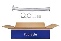 HELLA 8LA366000821 - Tubo de escape - Easy2Fit – PARTNERED with Faurecia