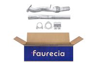 HELLA 8LA366000011 - Tubo de escape - Easy2Fit – PARTNERED with Faurecia