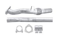 HELLA 8LA 366 000-011 - Tubo de escape