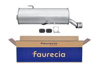 HELLA 8LD366032191 - Silenciador posterior - Easy2Fit – PARTNERED with Faurecia