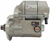 HELLA 8EA011612461 - Motor de arranque