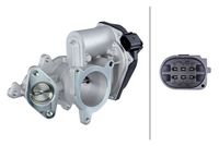 HELLA 6NU010171291 - Válvula EGR