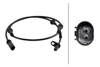 HELLA 6PU 230 048-181 - Sensor, revoluciones de la rueda