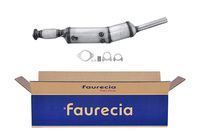HELLA 8LG366070381 - Filtro hollín/partículas, sistema escape - Easy2Fit – PARTNERED with Faurecia