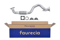 HELLA 8LA366006731 - Tubo de escape - Easy2Fit – PARTNERED with Faurecia