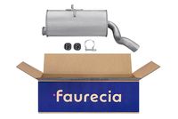 HELLA 8LD366027571 - Silenciador posterior - Easy2Fit – PARTNERED with Faurecia
