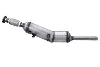 HELLA 8LG 366 071-221 - Filtro hollín/partículas, sistema escape