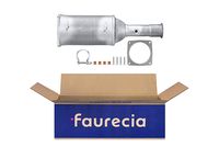 HELLA 8LH366080851 - Filtro hollín/partículas, sistema escape - Easy2Fit – PARTNERED with Faurecia