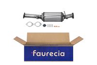 HELLA 8LG366070521 - Filtro hollín/partículas, sistema escape - Easy2Fit – PARTNERED with Faurecia