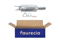 HELLA 8LH366080471 - Filtro hollín/partículas, sistema escape - Easy2Fit – PARTNERED with Faurecia