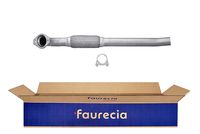 HELLA 8LA366006961 - Tubo de escape - Easy2Fit – PARTNERED with Faurecia