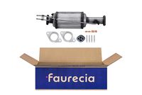 HELLA 8LH366080651 - Filtro hollín/partículas, sistema escape - Easy2Fit – PARTNERED with Faurecia