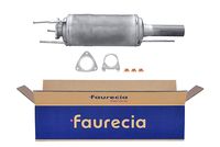 HELLA 8LH366080701 - Filtro hollín/partículas, sistema escape - Easy2Fit – PARTNERED with Faurecia