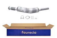 HELLA 8LH366081291 - Filtro hollín/partículas, sistema escape - Easy2Fit – PARTNERED with Faurecia
