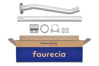HELLA 8LA366001081 - Tubo de escape - Easy2Fit – PARTNERED with Faurecia