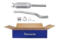 HELLA 8LH366080731 - Filtro hollín/partículas, sistema escape - Easy2Fit – PARTNERED with Faurecia