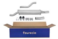 HELLA 8LD366035201 - Silenciador posterior - Easy2Fit – PARTNERED with Faurecia