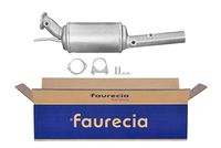 HELLA 8LH366081191 - Filtro hollín/partículas, sistema escape - Easy2Fit – PARTNERED with Faurecia