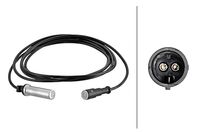 HELLA 6PU230048281 - Sensor, revoluciones de la rueda
