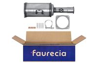 HELLA 8LG366070861 - Filtro hollín/partículas, sistema escape - Easy2Fit – PARTNERED with Faurecia