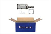 HELLA 8LH366080971 - Filtro hollín/partículas, sistema escape - Easy2Fit – PARTNERED with Faurecia
