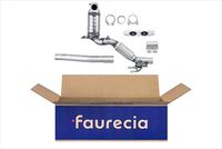 HELLA 8LG366071511 - Filtro hollín/partículas, sistema escape - Easy2Fit – PARTNERED with Faurecia
