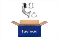 HELLA 8LA366006291 - Tubo de escape - Easy2Fit – PARTNERED with Faurecia