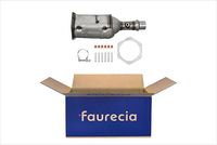 HELLA 8LH366080941 - Filtro hollín/partículas, sistema escape - Easy2Fit – PARTNERED with Faurecia