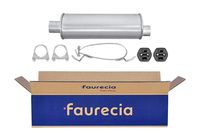 HELLA 8LD366036881 - Silenciador posterior - Easy2Fit – PARTNERED with Faurecia