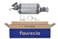 HELLA 8LG366071321 - Filtro hollín/partículas, sistema escape - Easy2Fit – PARTNERED with Faurecia