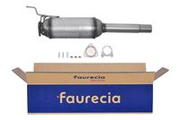 HELLA 8LG366070411 - Filtro hollín/partículas, sistema escape - Easy2Fit – PARTNERED with Faurecia