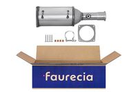 HELLA 8LG366070851 - Filtro hollín/partículas, sistema escape - Easy2Fit – PARTNERED with Faurecia