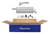 HELLA 8LD366035361 - Silenciador posterior - Easy2Fit – PARTNERED with Faurecia
