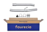 HELLA 8LA366003211 - Tubo de escape - Easy2Fit – PARTNERED with Faurecia
