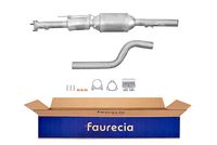 HELLA 8LG366070741 - Filtro hollín/partículas, sistema escape - Easy2Fit – PARTNERED with Faurecia