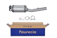 HELLA 8LH366081361 - Filtro hollín/partículas, sistema escape - Easy2Fit – PARTNERED with Faurecia